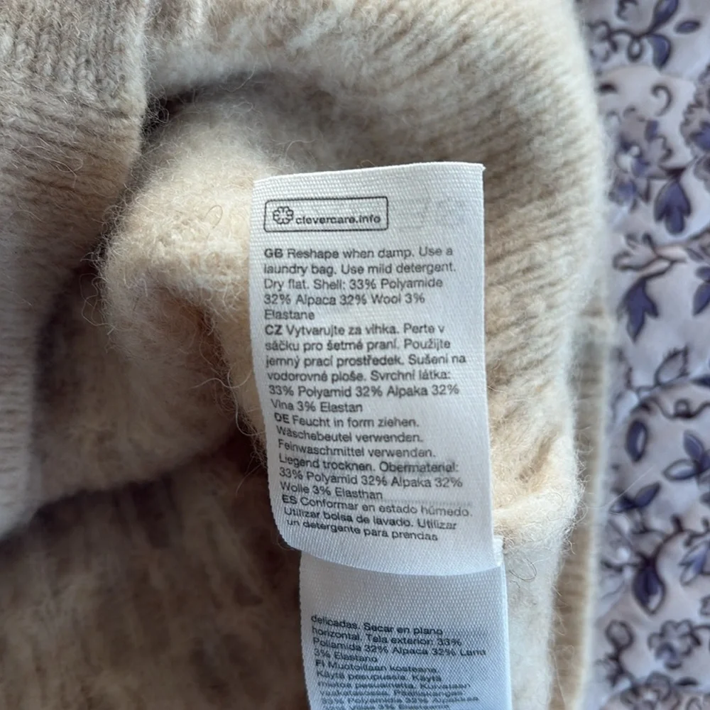 & Other Stories Cardigan - Picture 8 of 10